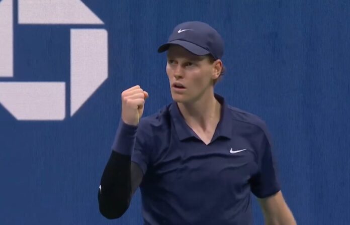 Jannik Sinner US OPEN Jannik Sinner US OPEN