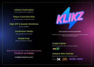 Klikz | AGIMEG Klikz