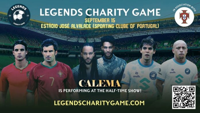 Legends Charity Game 2025 Legends Charity Game 2025