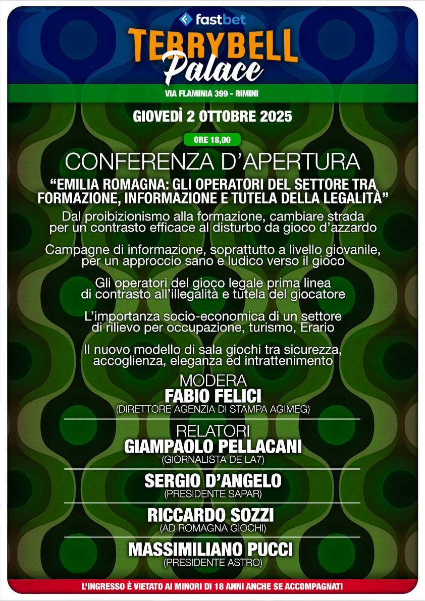 Locandina 2 ottobre | AGIMEG