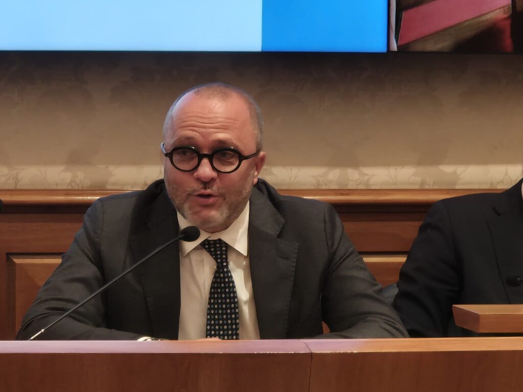 Massimiliano Capitanio AGCOM