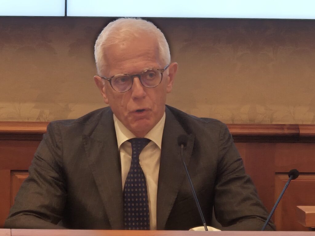 Matteo Caroli, Presidente Fondazione FAIR