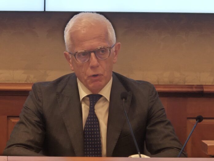 Matteo Caroli, Presidente Fondazione FAIR Matteo Caroli, Presidente Fondazione FAIR