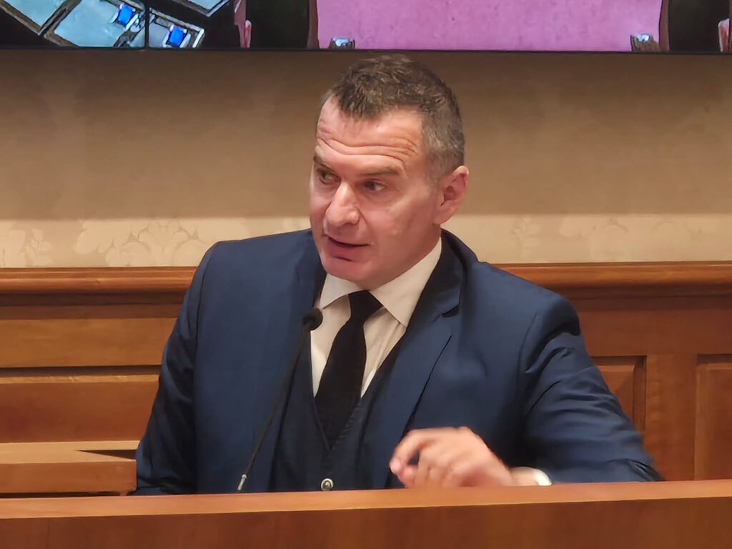 Maurizio Benzi, Segretario Generale Fondazione FAIR