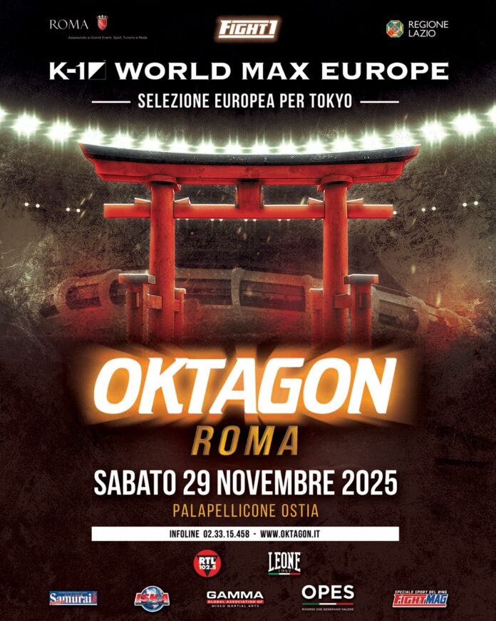 Oktagon Roma Oktagon Roma