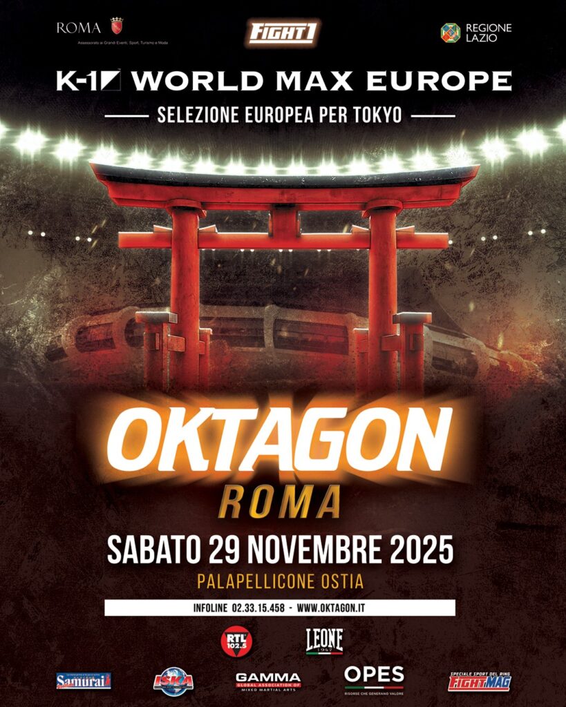 Oktagon Roma
