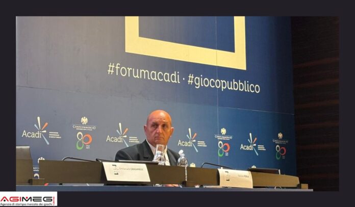 PATRIZIO PERLA vicepresidente SAPAR