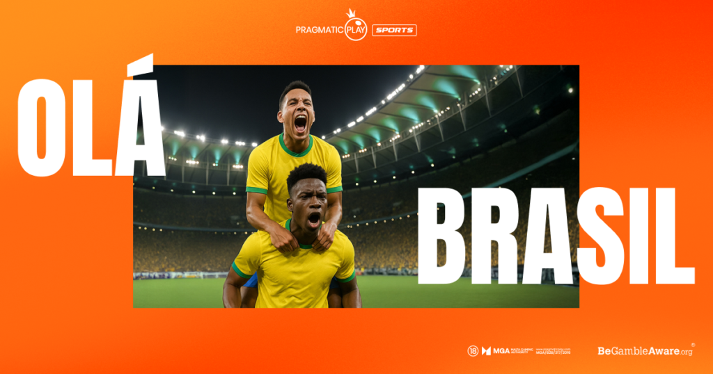 Pragmatic Play Brasile