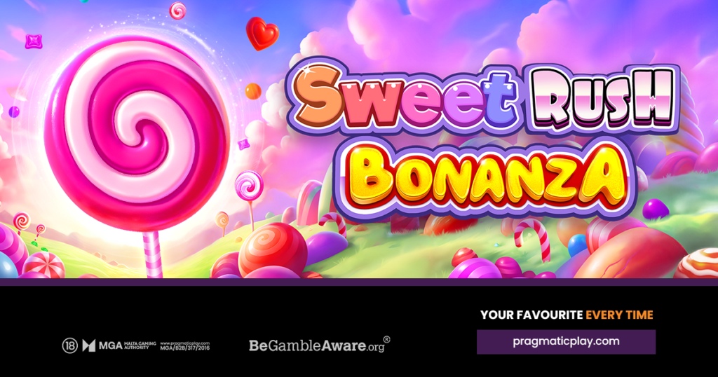 Pragmatic Play Sweet Rush Bonanza | AGIMEG Pragmatic Play Sweet Rush Bonanza