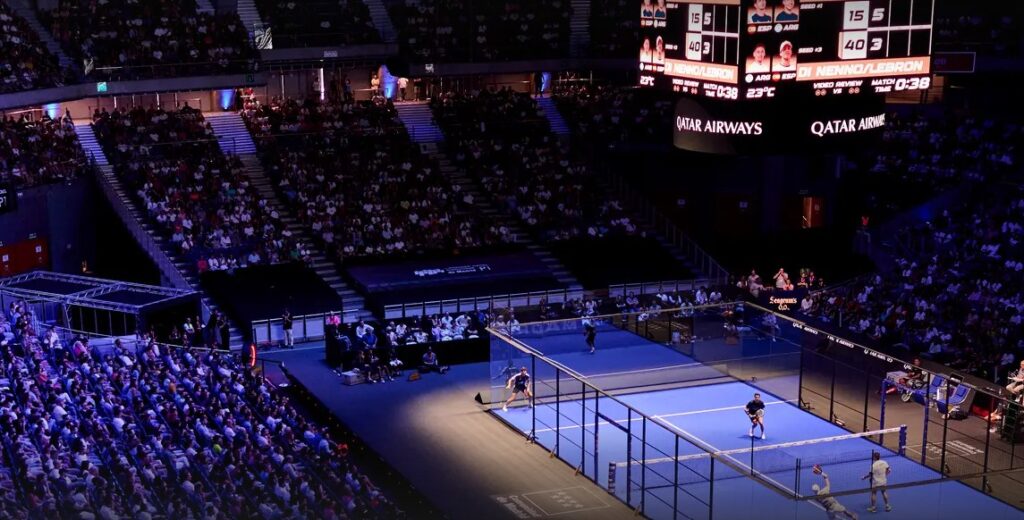 Premier Padel Madrid P1 dove vedere le finali diretta tv e streaming
