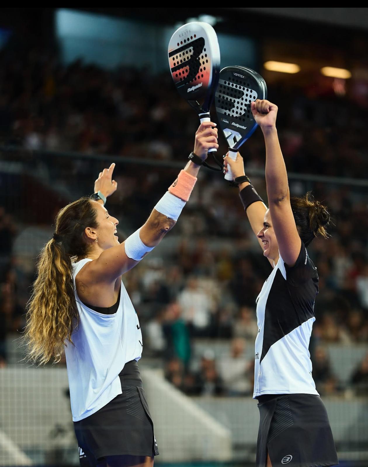 Premier Padel Paris Major Finali Femminili