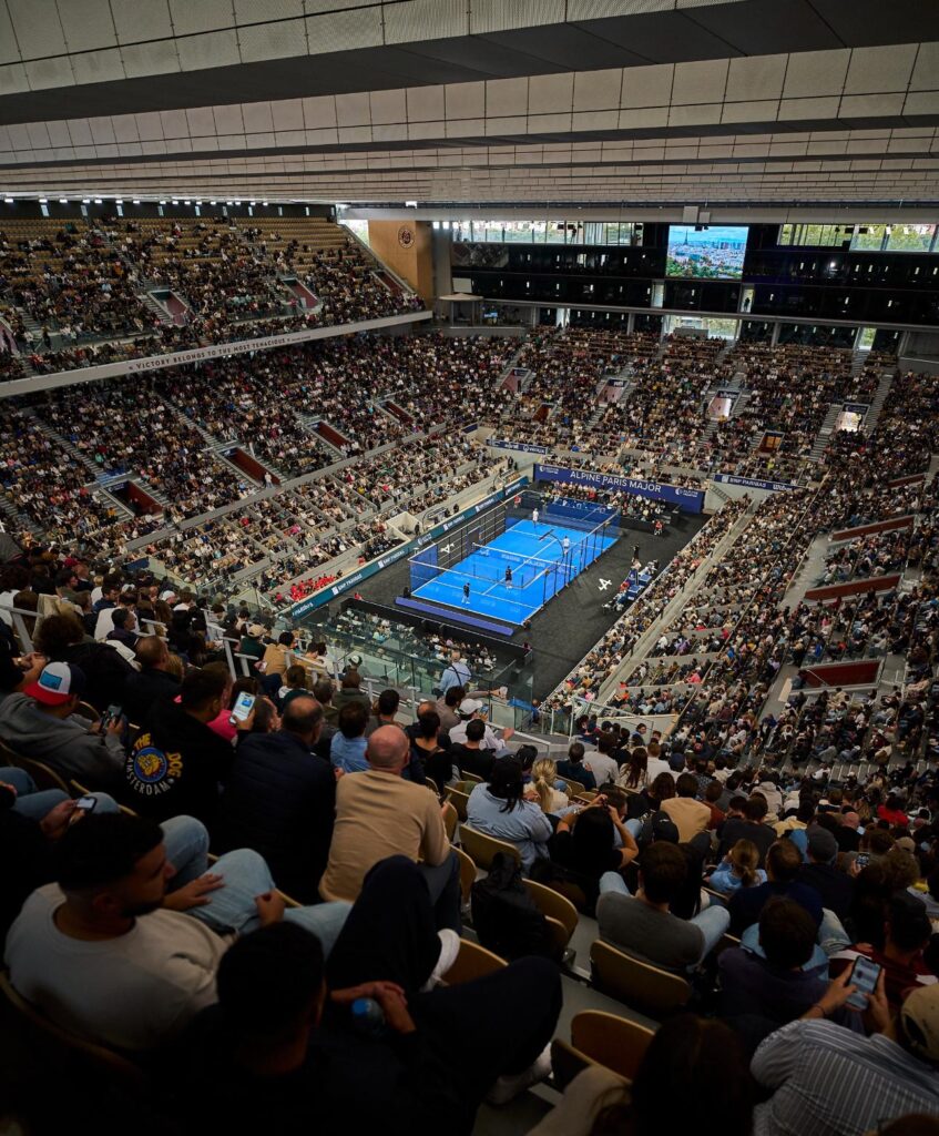 Premier Padel Paris Major