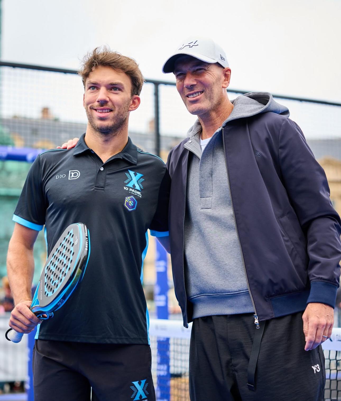 Premier Padel Paris Major
