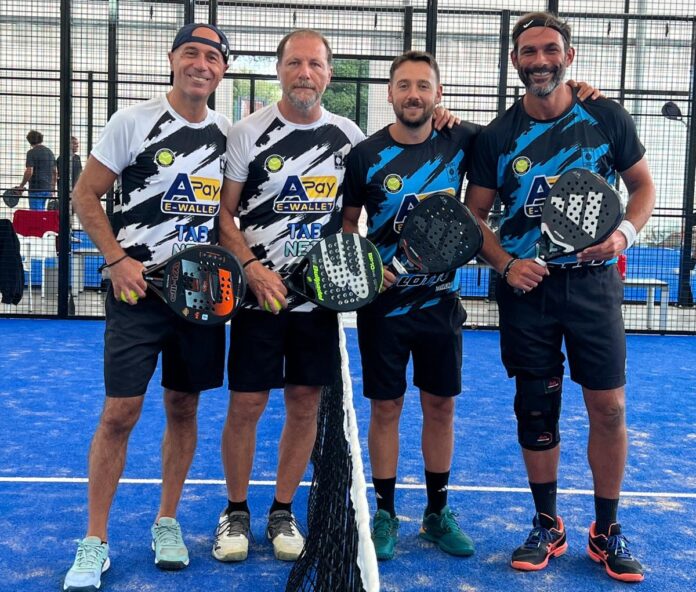 Press Padel Tour 4 Girone Galan Semprini Bozzacchi vs Propizio Arca Press Padel Tour 4 Girone Galan Semprini Bozzacchi vs Propizio Arca