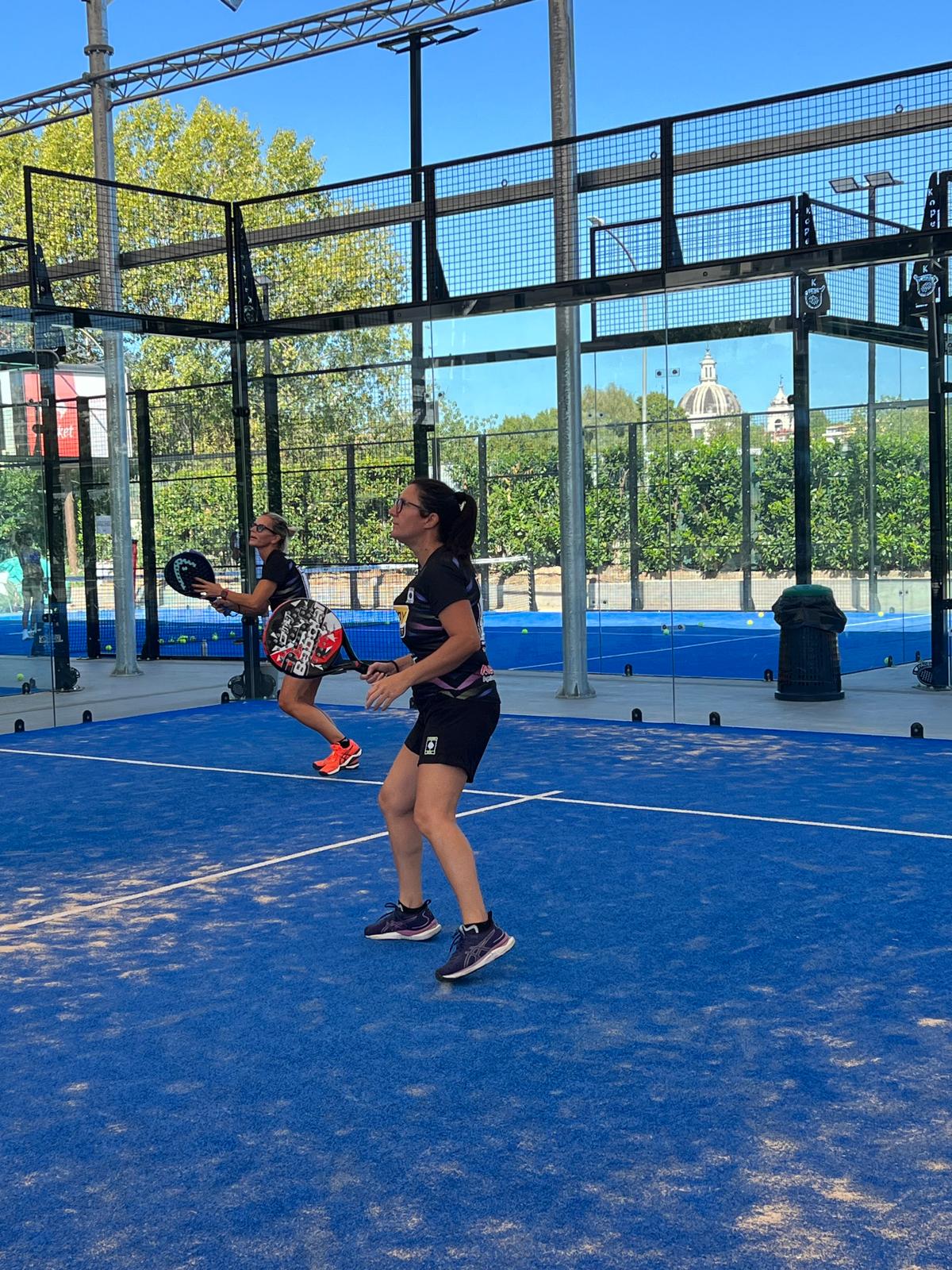 Press Padel Tour 4 Girone Josemaria Torquati-Francese Marchetti-Nelli