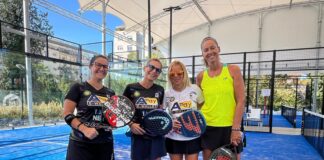 Press Padel Tour: la prima partita girone Josemaria Torquati-Francese vs Marchetti-Nelli Press Padel Tour 4 Girone Josemaria Torquati-Francese vs Marchetti-Nelli