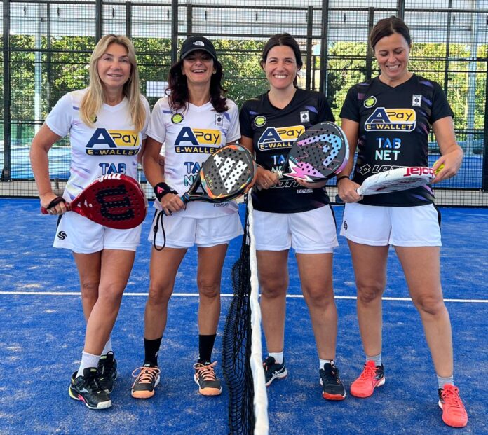 Press Padel Tour 4 Girone Josemaria Tanzilli Bracciali vs Testoni Tosi Press Padel Tour 4 Girone Josemaria Tanzilli Bracciali vs Testoni Tosi