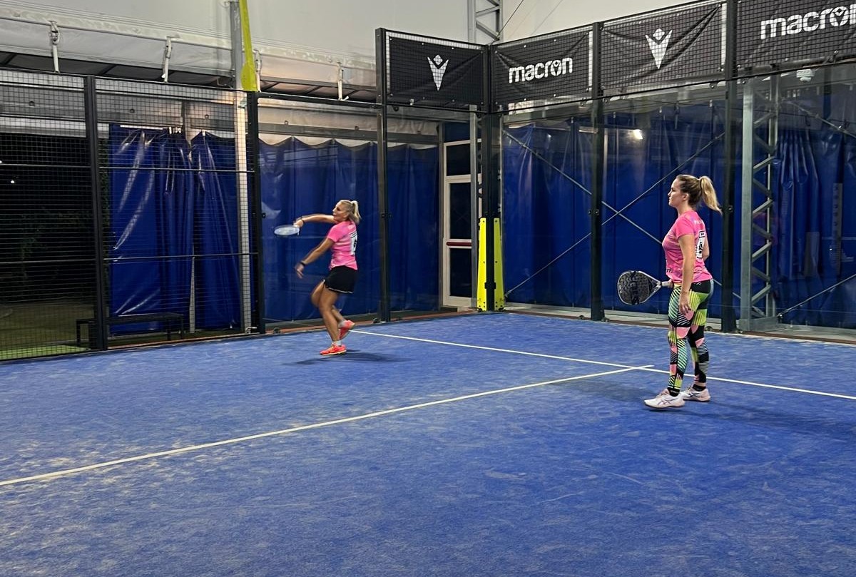 Press Padel Tour 4 Girone Orsi Chiu Palleschi