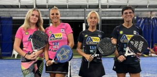 Press Padel Tour 4, girone Orsi: due set non bastano per il match Savasta-Lecis vs Chiu-Palleschi. E il tie-break premia le campionesse in carica Press Padel Tour 4 Girone Orsi Savasta Lecis vs Chiu Palleschi
