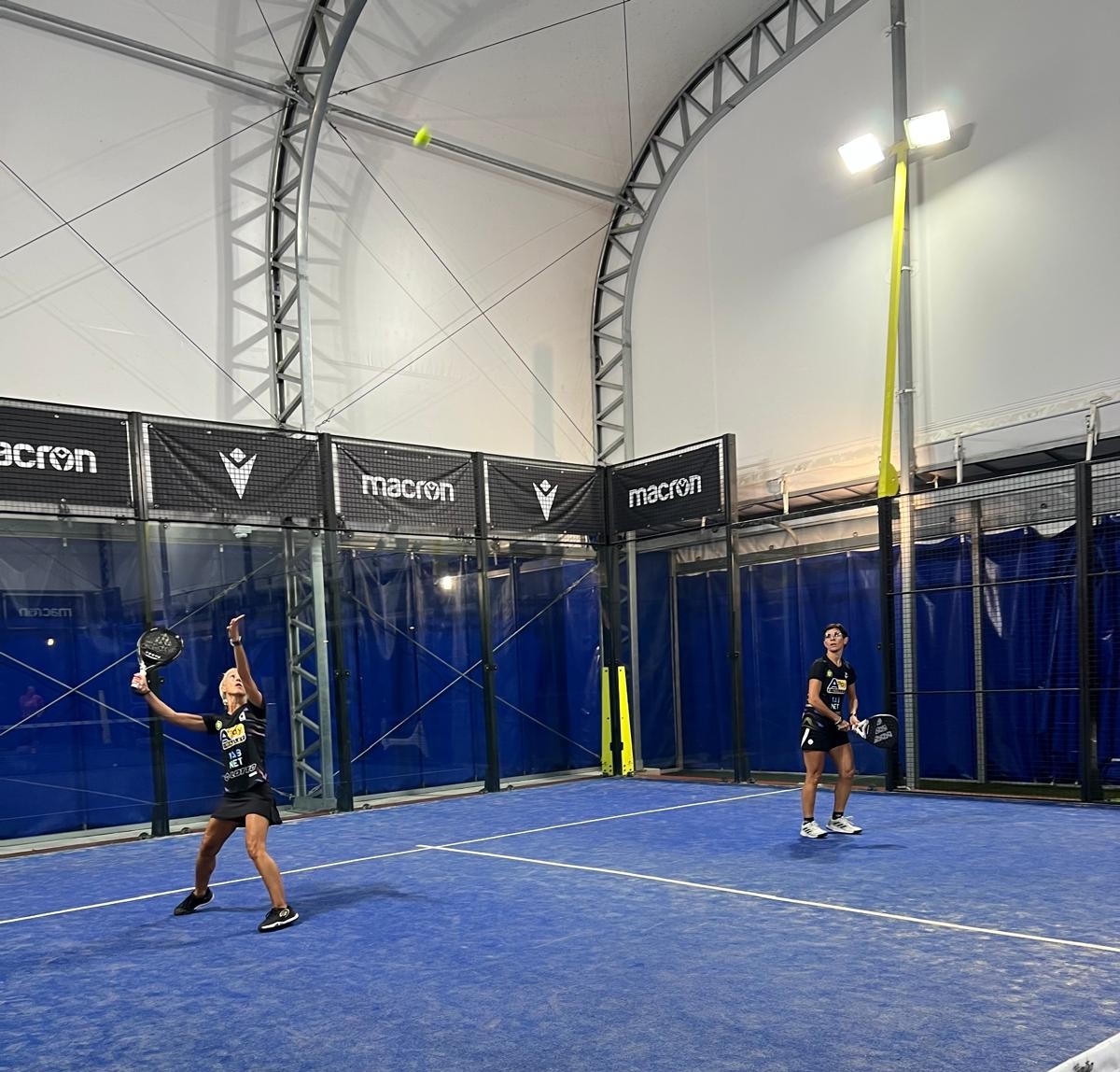 Press Padel Tour 4 Girone Orsi Savasta Lecis