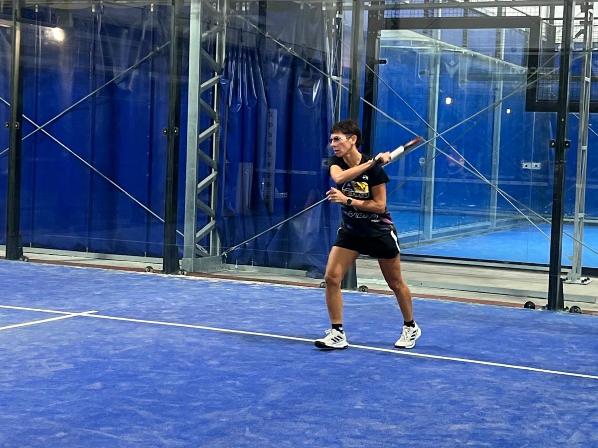 Press Padel Tour 4 Girone Orsi Savasta