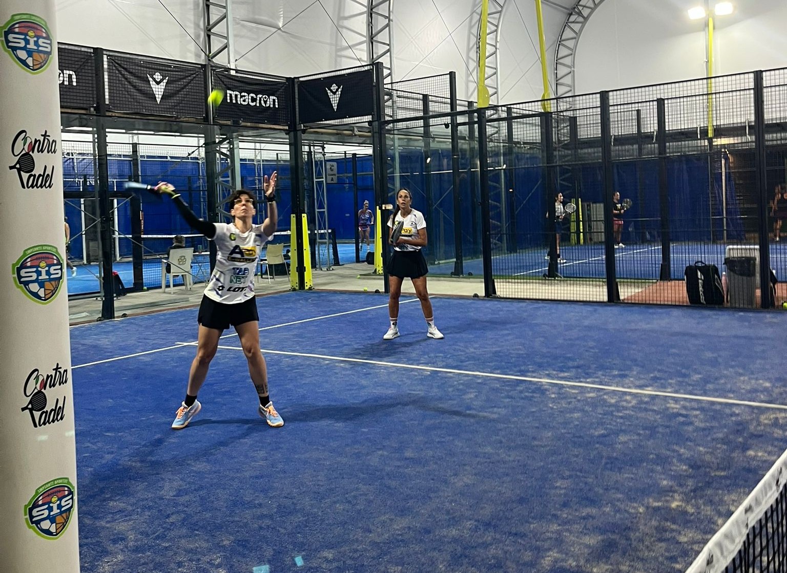 Press Padel Tour 4 Girone Triay 2