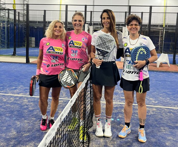 Press Padel Tour 4 Girone Triay Press Padel Tour 4 Girone Triay