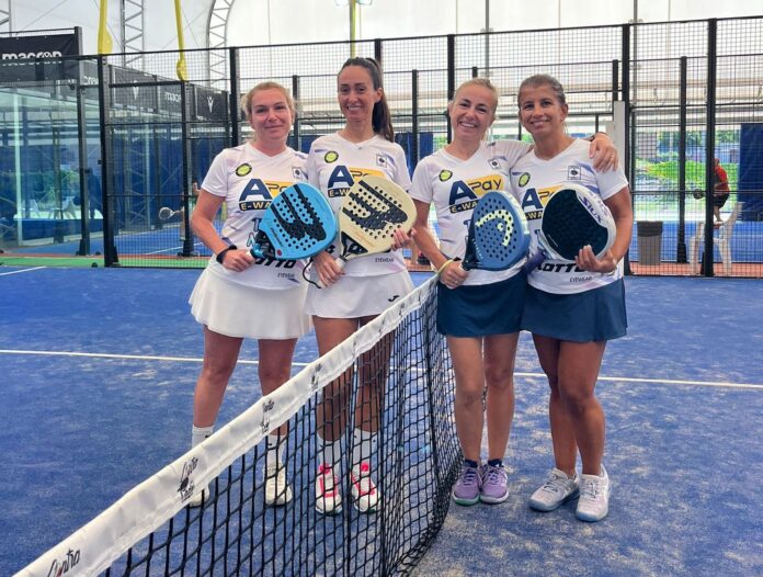 Press Padel Tour Girone Brea Ciriaci Bracato vs Flamini Alegi Press Padel Tour Girone Brea Ciriaci Bracato vs Flamini Alegi