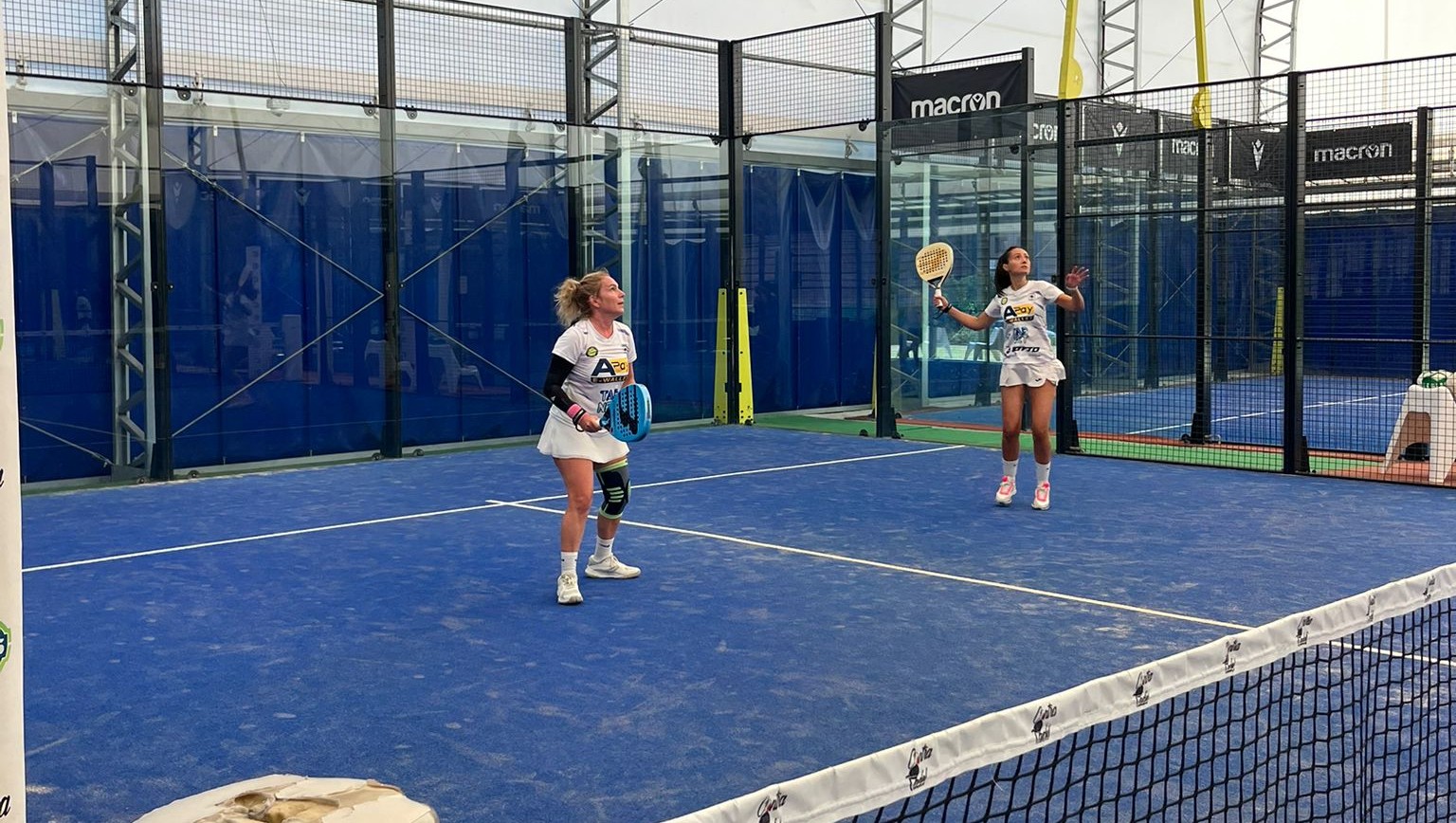 Press Padel Tour Girone Brea Ciriaci Bracato