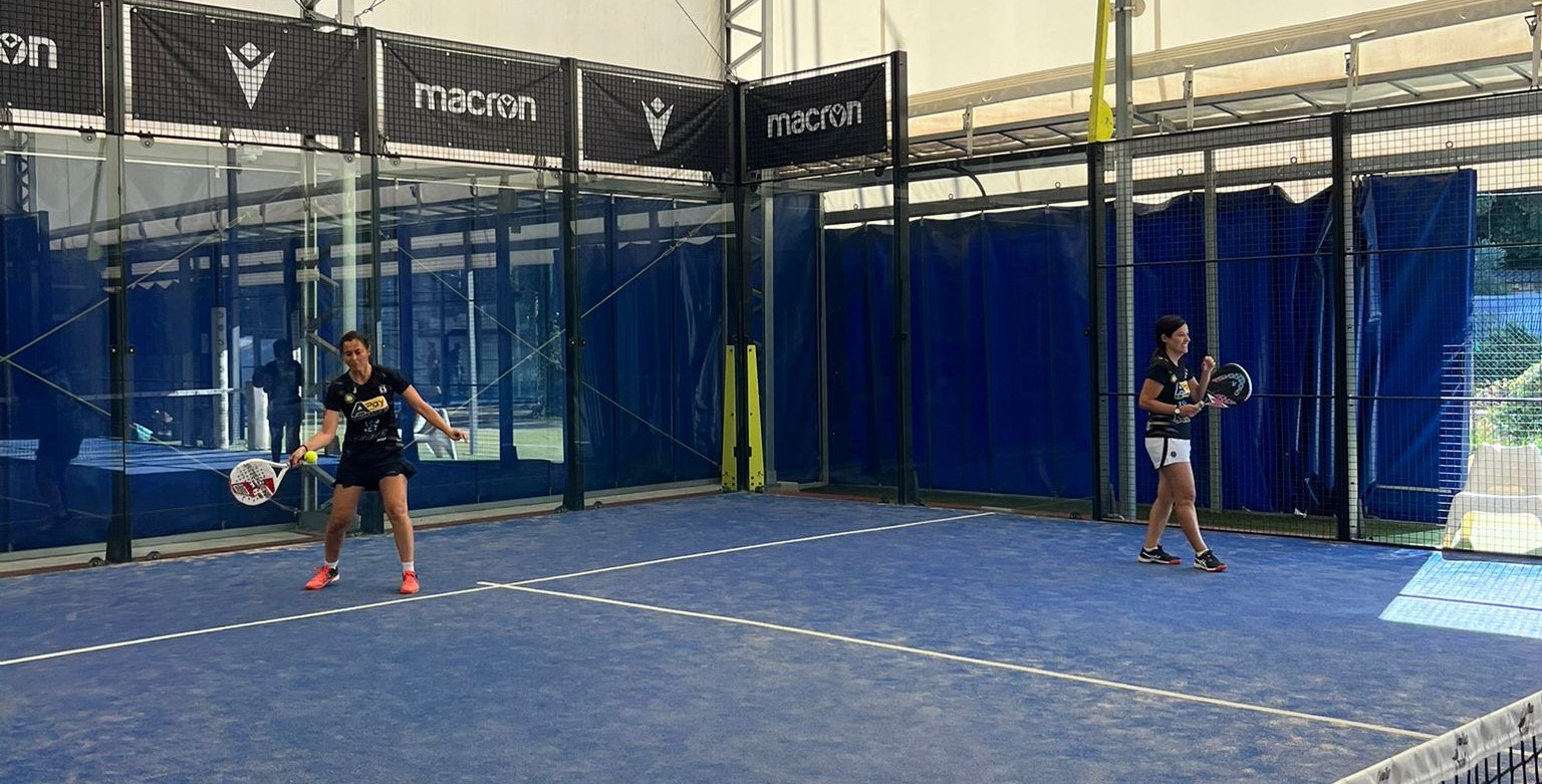 Press Padel Tour Girone Josemaria Testoni Tosi