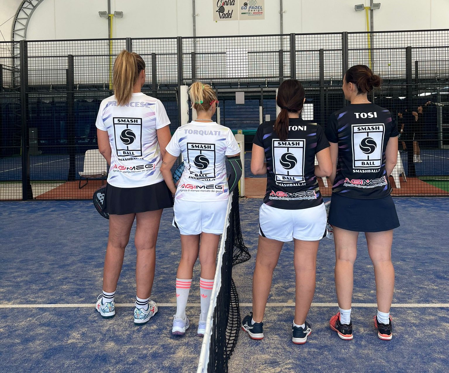 Press Padel Tour Girone Josemaria Torquati Francese vs Testoni Tosi 2