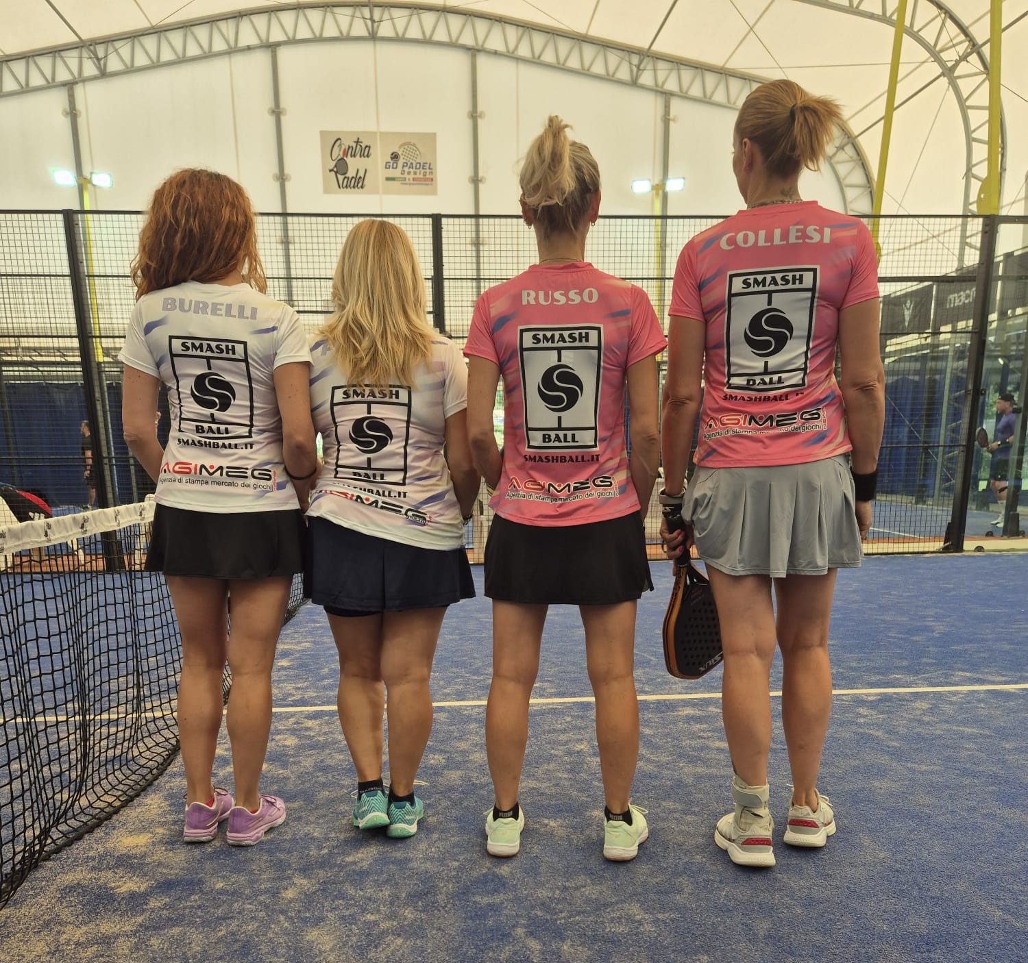 Press Padel Tour Girone Orsi Russo Collesi vs Parasini Burelli 2