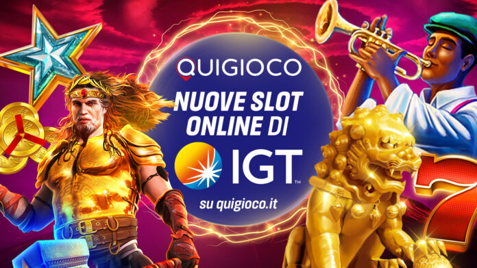 Quigioco IGT Quigioco IGT