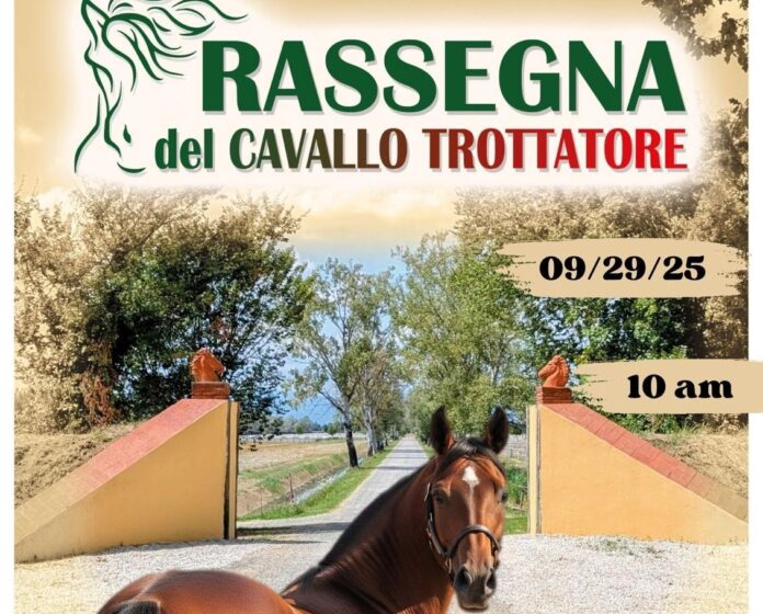 Rassegna del cavallo trottatore Rassegna del cavallo trottatore
