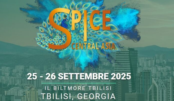 SPiCE Central Asia 2025 SPiCE Central Asia 2025