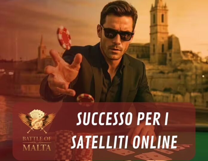 Satelliti Battle of Malta Eplay24 Satelliti Battle of Malta Eplay24