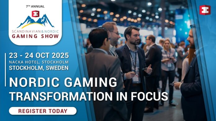 Scandinavian & Nordic Gaming Show 2025 Scandinavian & Nordic Gaming Show 2025