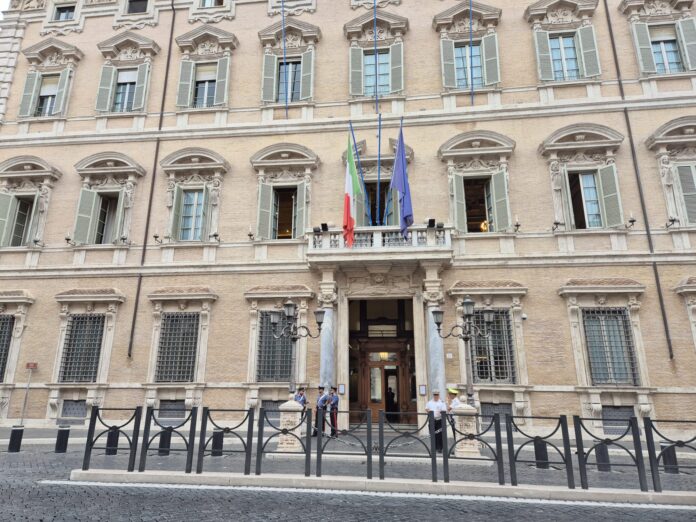 Senato della Repubblica Senato della Repubblica
