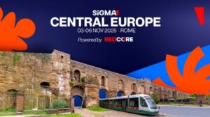 SiGMA Central Europe - Roma | AGIMEG SiGMA Central Europe - Roma
