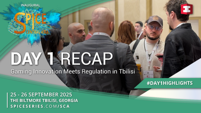 Spice Central Asia 2025 Day 1 Spice Central Asia 2025 Day 1