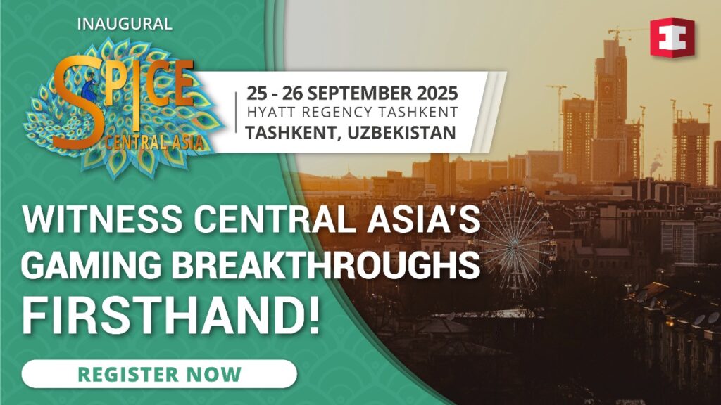 Spice Central Asia 2025 three weeks