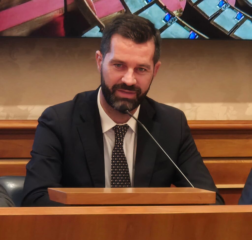 Stefano Locatelli, Vicepresidente Anci