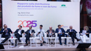 Tabacco Rapporto Logista | AGIMEG