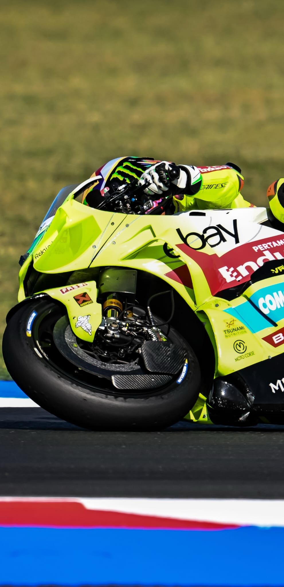 Tsunami Nutrition MotoGP