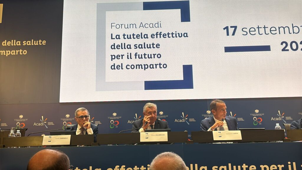 Mario Lollobrigida, direttore Giochi ADM | AGIMEG Mario Lollobrigida, direttore Giochi ADM