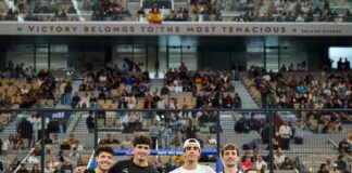 Premier Padel Paris Major: è ancora Coello/Tapia vs Chingotto/Galan. Dove vedere le finali in diretta tv e streaming