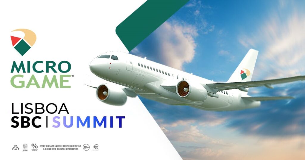 microgame sbc summit lisbona