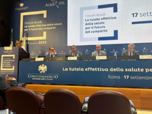 tavola rotonda forum acadi 2025 | AGIMEG
