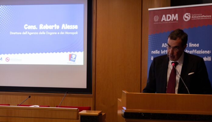 ADM in prima linea nella lotta alla contraffazione ADM in prima linea nella lotta alla contraffazione