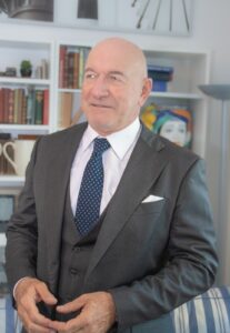 Alessandro Lama - Presidente di Federamusement Confesercenti | AGIMEG Alessandro Lama - Presidente di Federamusement Confesercenti